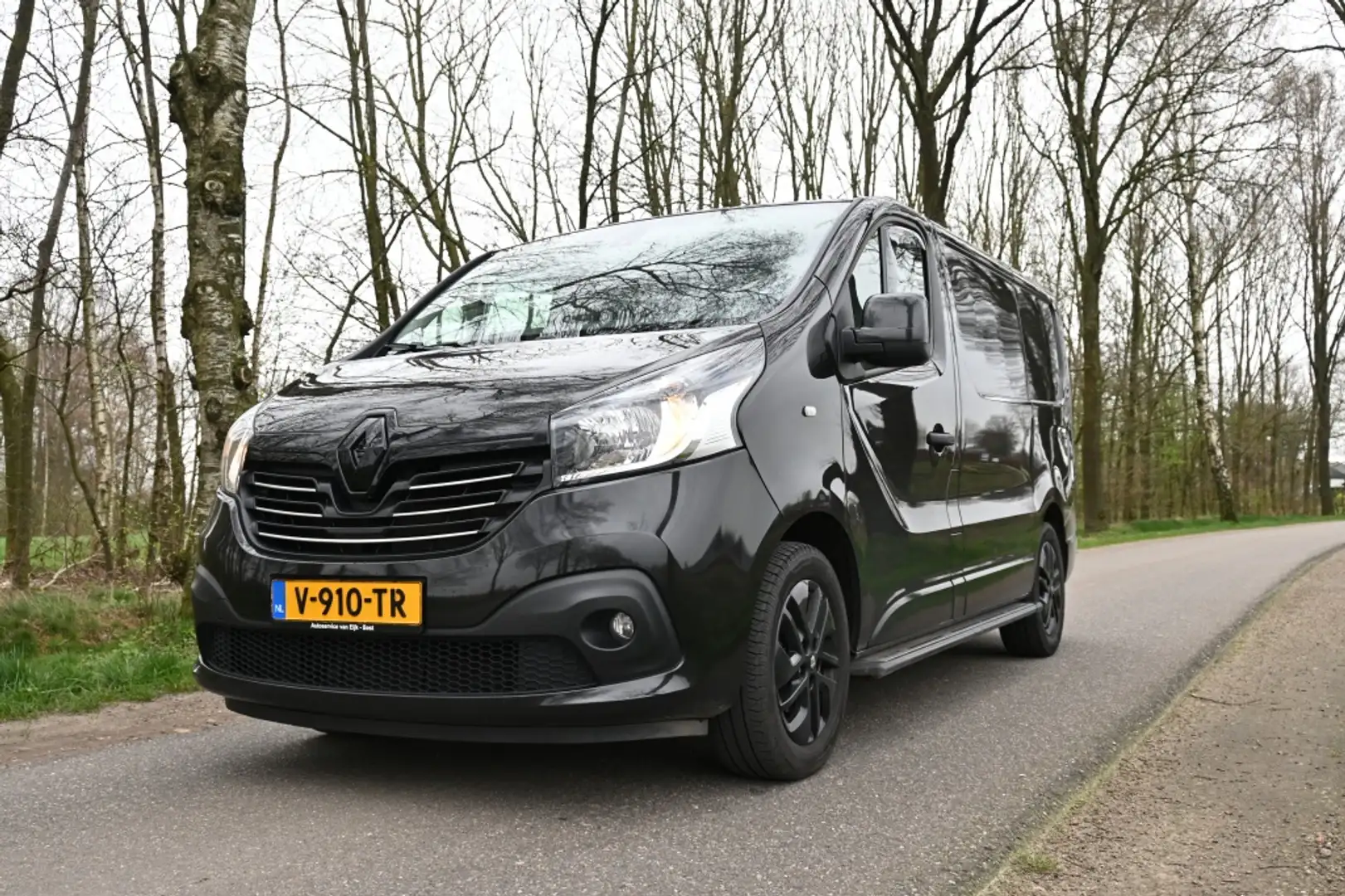 Renault Trafic 1.6 dCi T29 L1H1 Luxe Energy | Navi | Trekhaak | L Noir - 2
