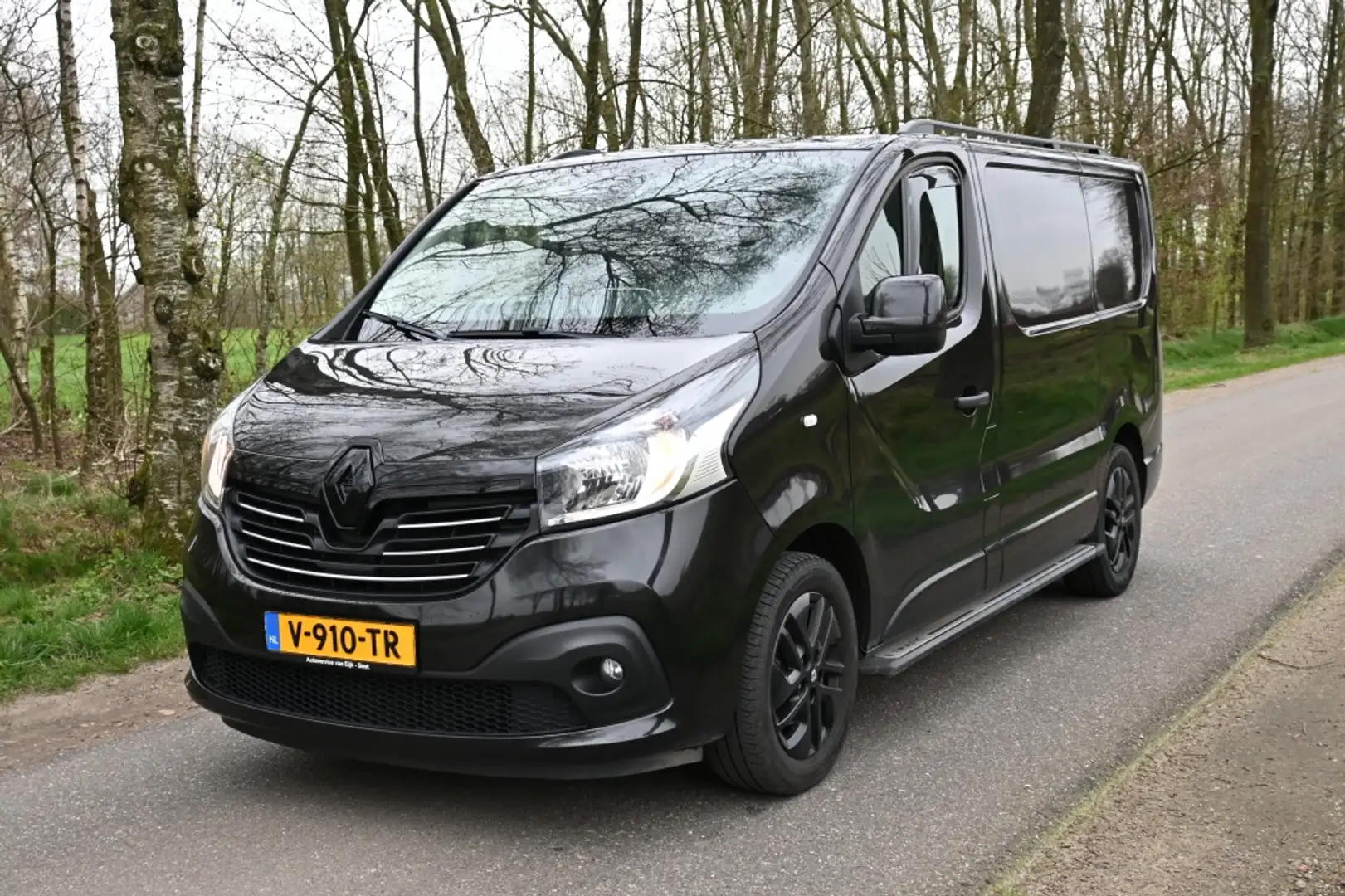 Renault Trafic 1.6 dCi T29 L1H1 Luxe Energy | Navi | Trekhaak | L Noir - 1