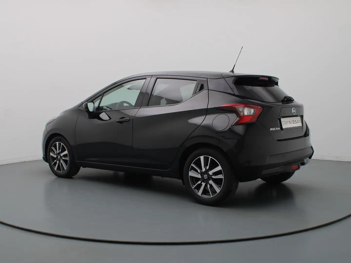 Nissan Micra 1.0 IG-T N-Connecta Camera | Cruise | Carplay | Pa Negro - 2