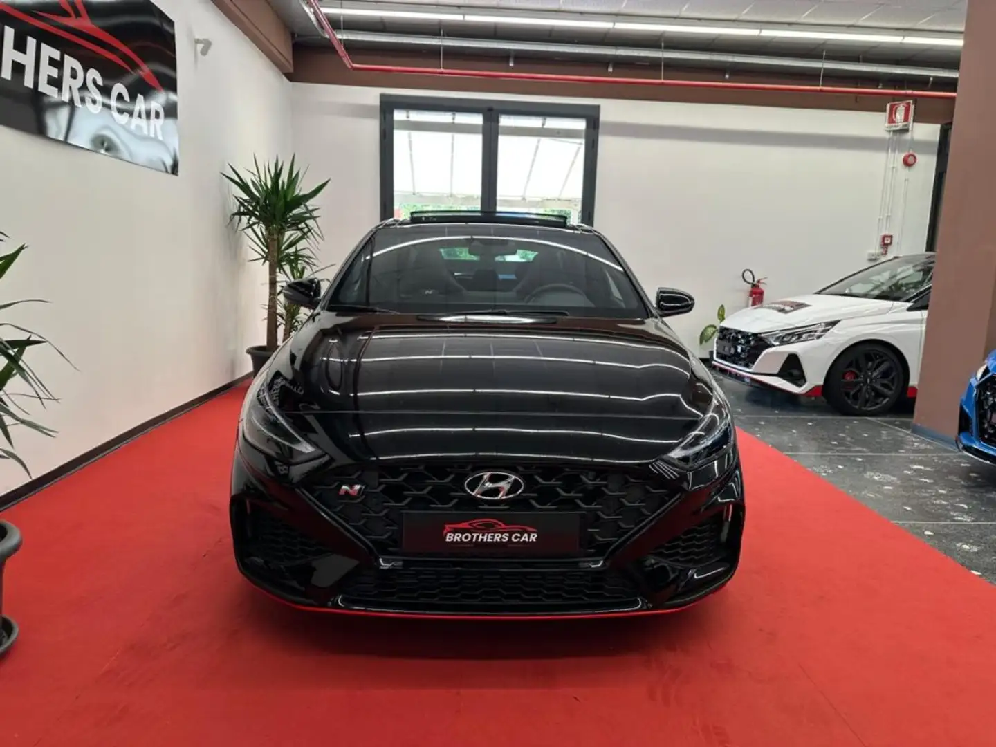 Hyundai i30 2.0 280CV DCT GUSCI - TETTO - DUOMI Nero - 2
