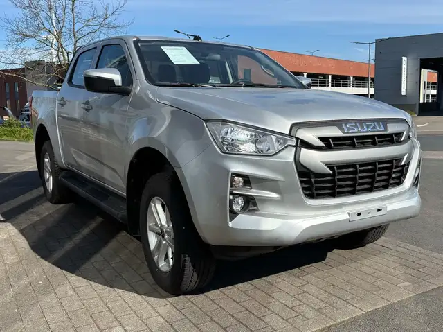 Isuzu D-Max 1.9D DC 4x4,PWR, AW,AT,LS *FOR EXPORT OUT OF EU*