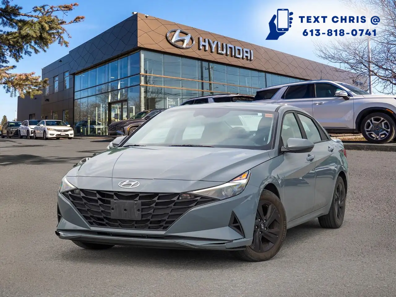2022 Hyundai ELANTRA