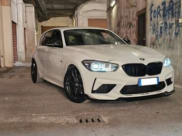 Serie 1 F/20-21 2015 M 140i xdrive 5p auto my18