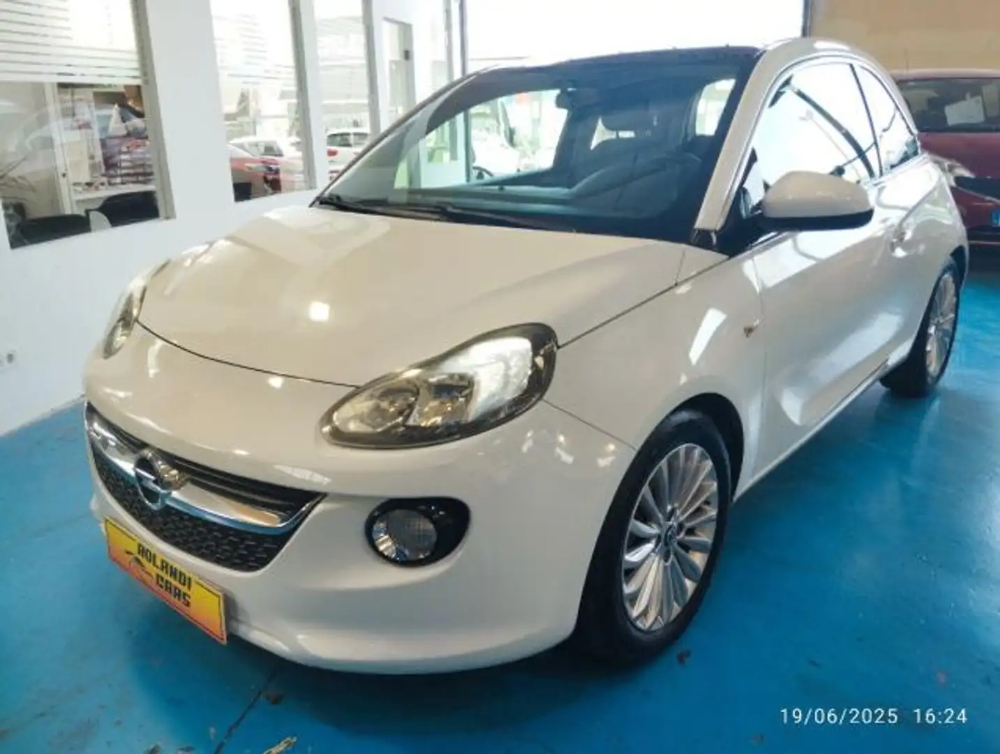 Opel Adam Glam 1.4 100 CV ecoFLEX - 2