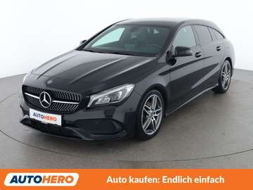 CLA 200 Shooting Brake 4Matic AMG Line