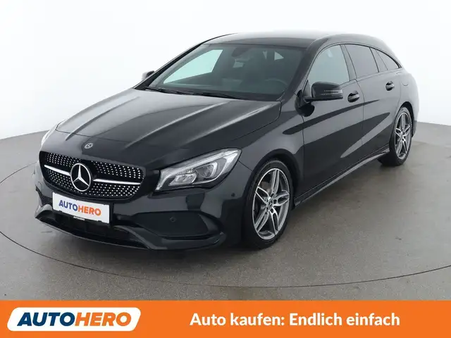 Mercedes-Benz CLA 200 CLA 200 Shooting Brake 4Matic AMG Line
