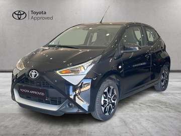 Aygo 5p 1.0 x-fun 72cv