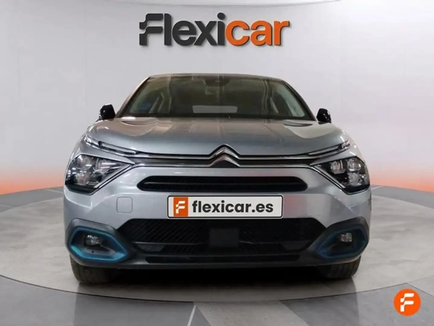 Citroen C4 %C3%AB-+el%C3%A9ctrico+100kW+50kWh+Feel+Pack Gris - 2
