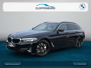 d xDrive Touring Head-Up+AHK+StHz+Navi+Luft