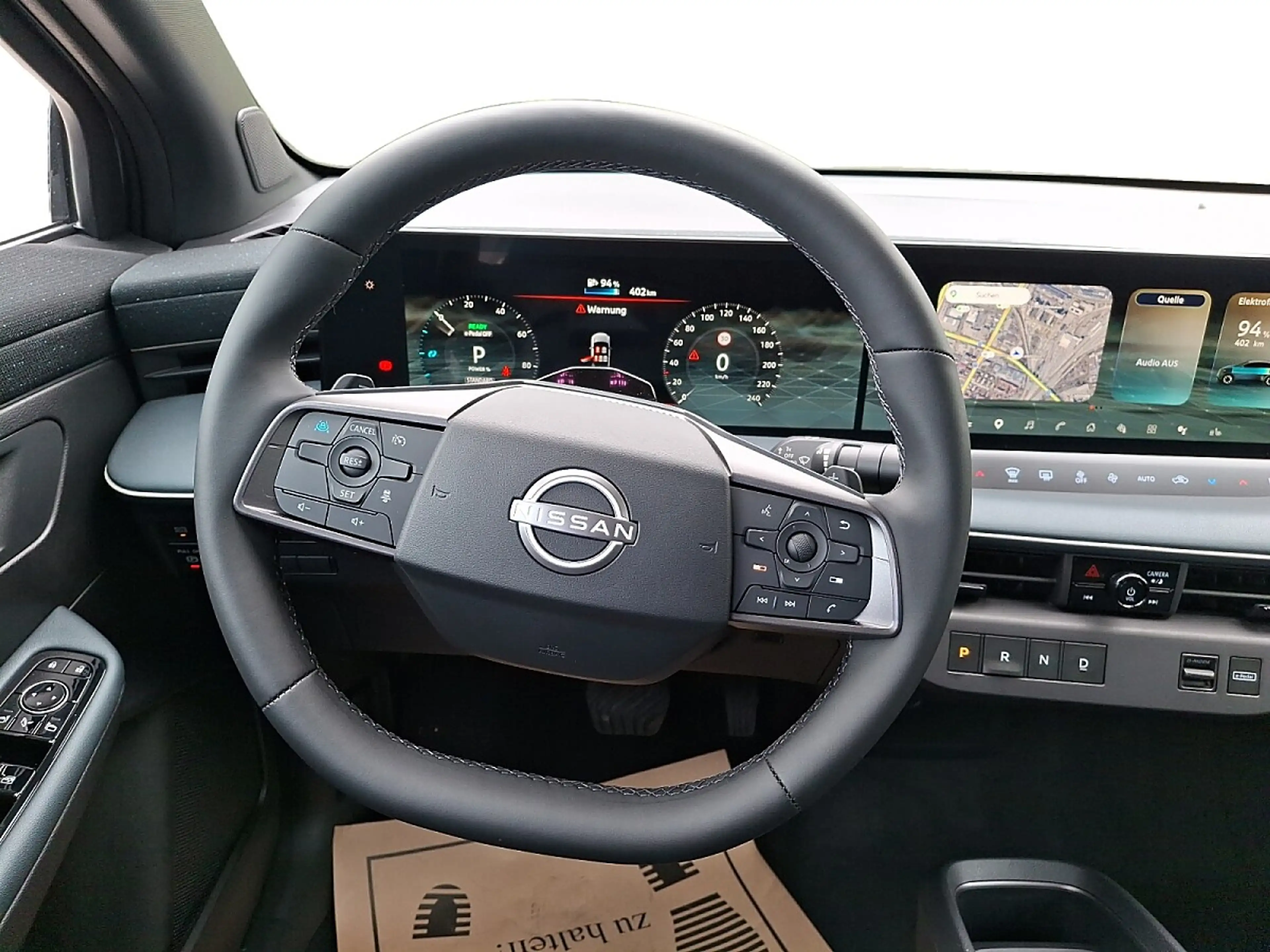 Nissan Leaf LEAF 52 kWh 177 PS Engage+ — photo 14