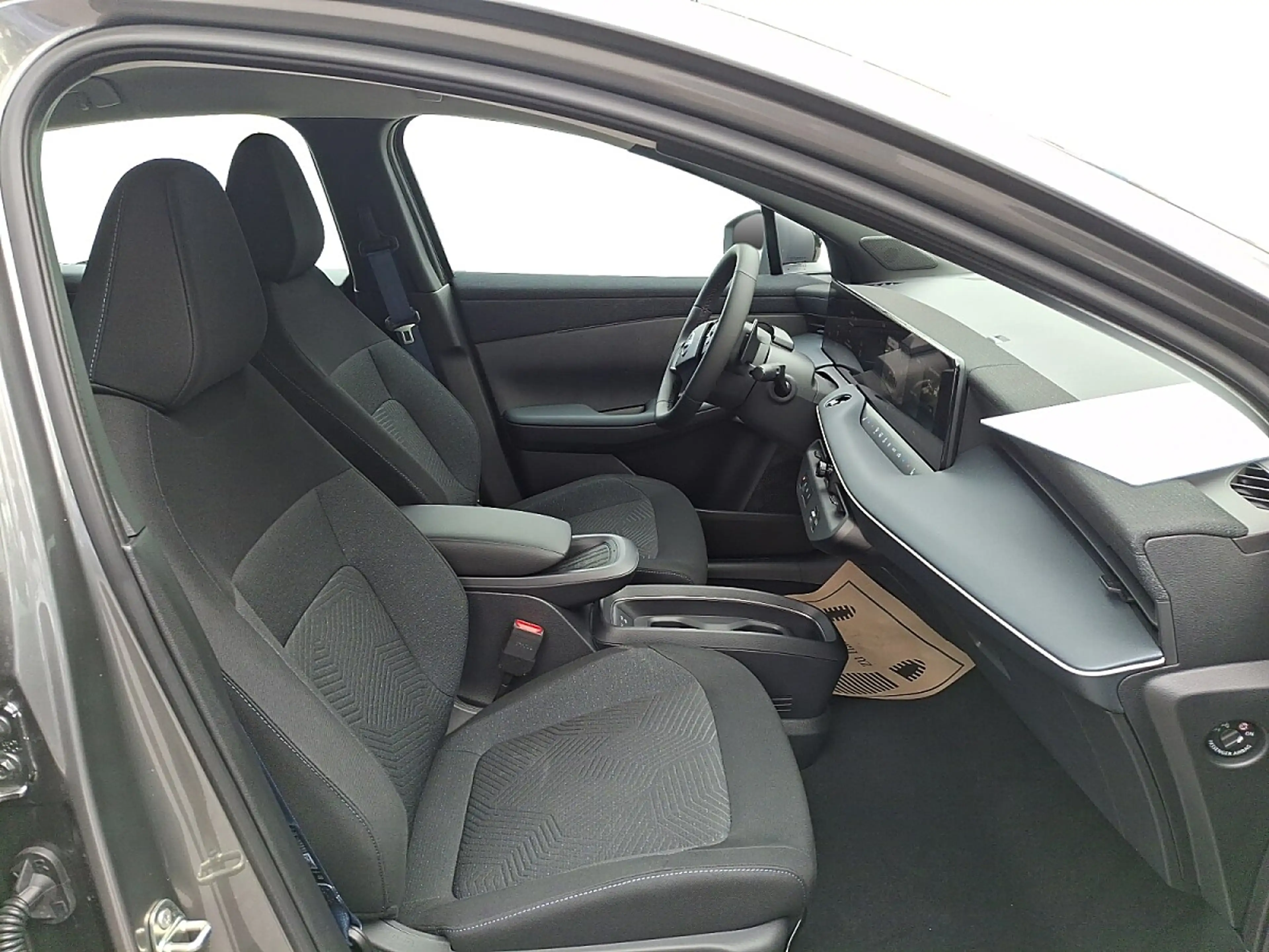 Nissan Leaf LEAF 52 kWh 177 PS Engage+ — photo 10