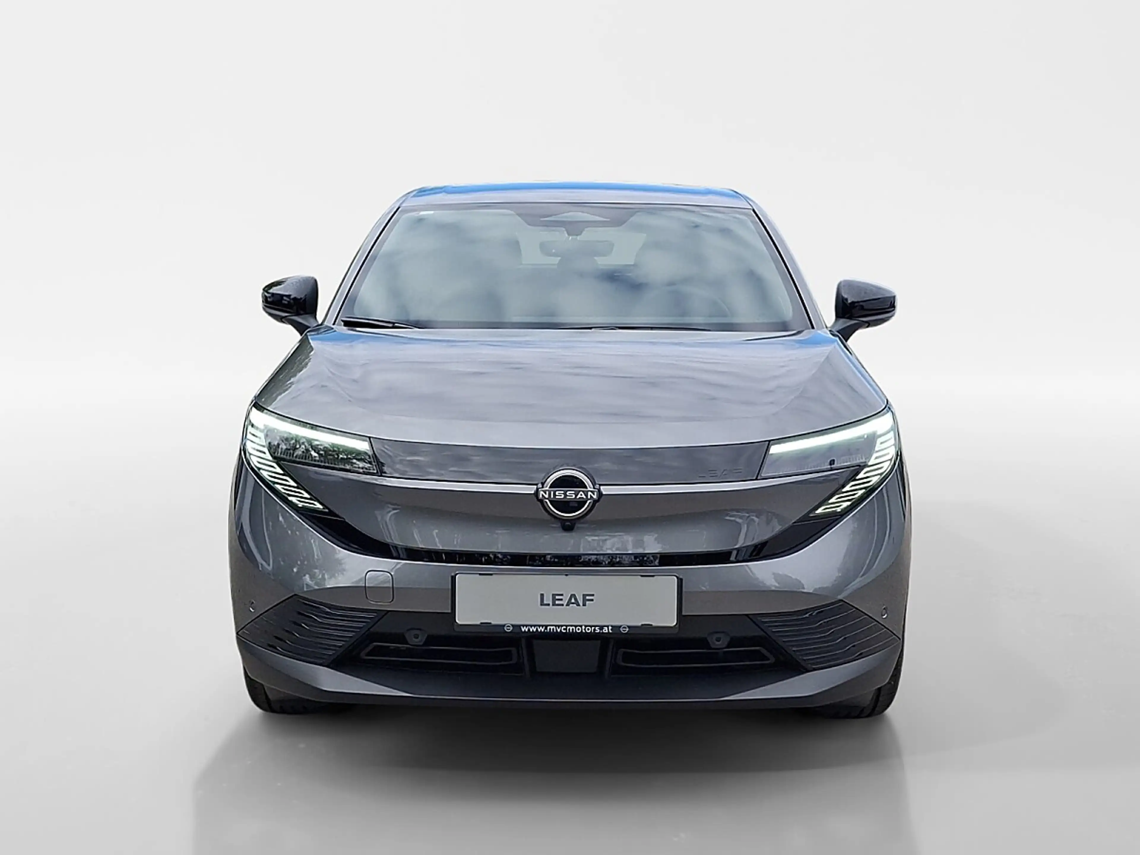 Nissan Leaf LEAF 52 kWh 177 PS Engage+ — photo 2