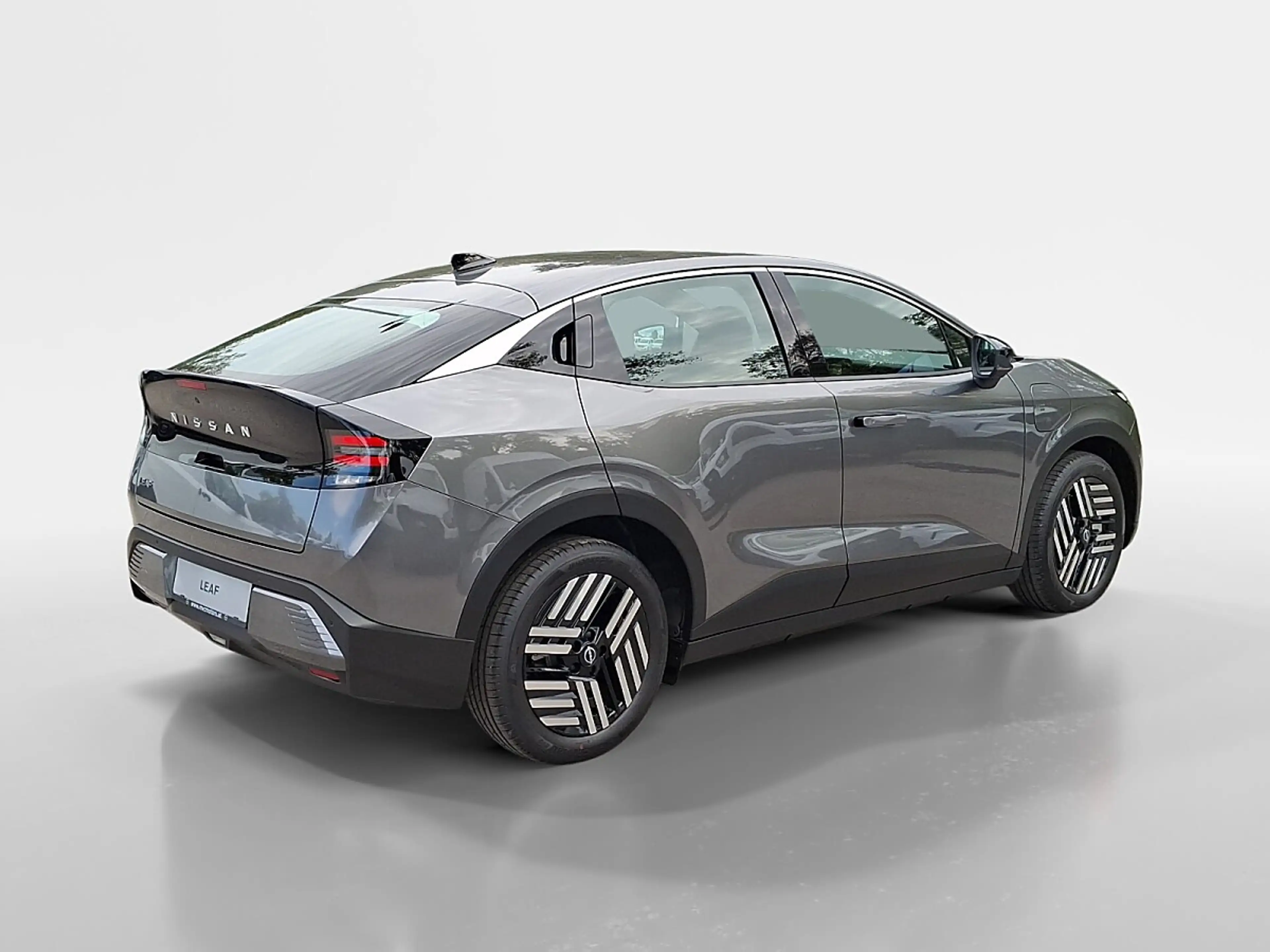 Nissan Leaf LEAF 52 kWh 177 PS Engage+ — photo 8
