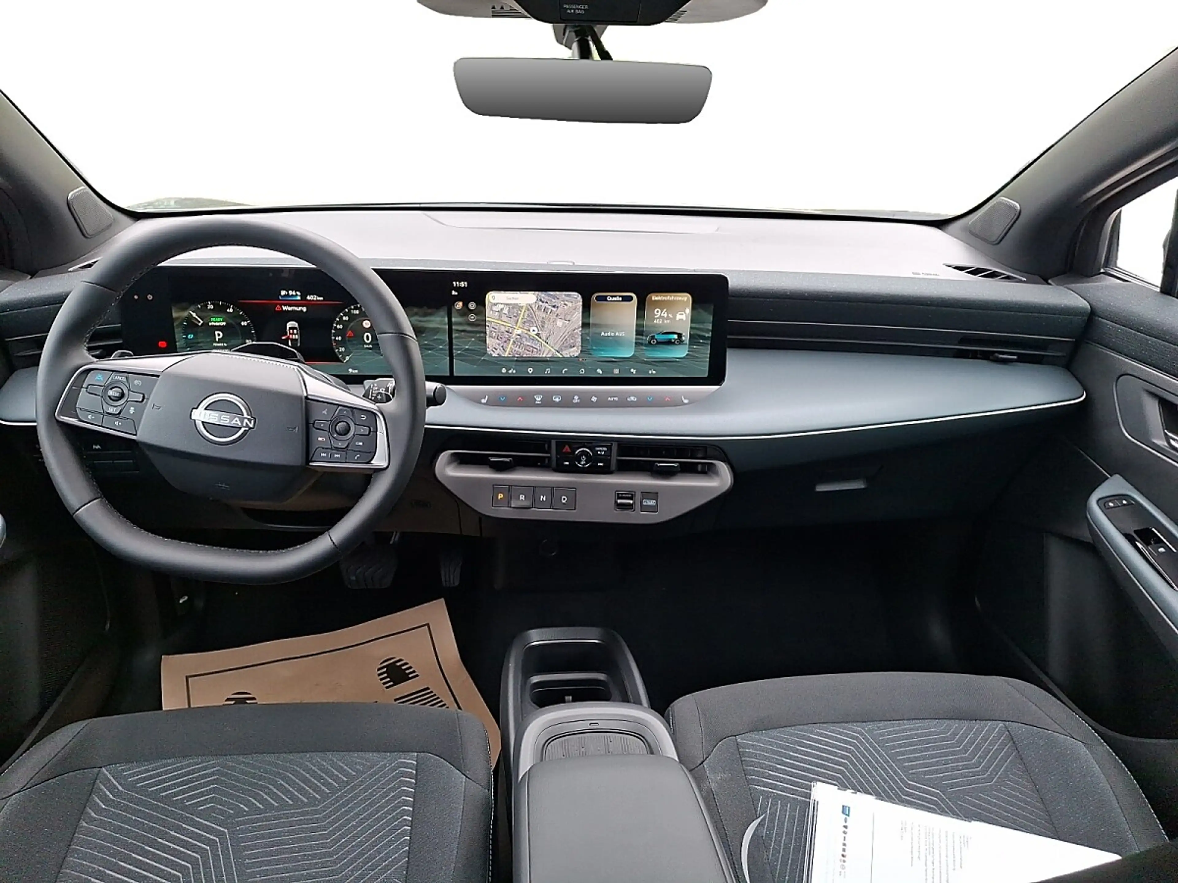 Nissan Leaf LEAF 52 kWh 177 PS Engage+ — photo 13