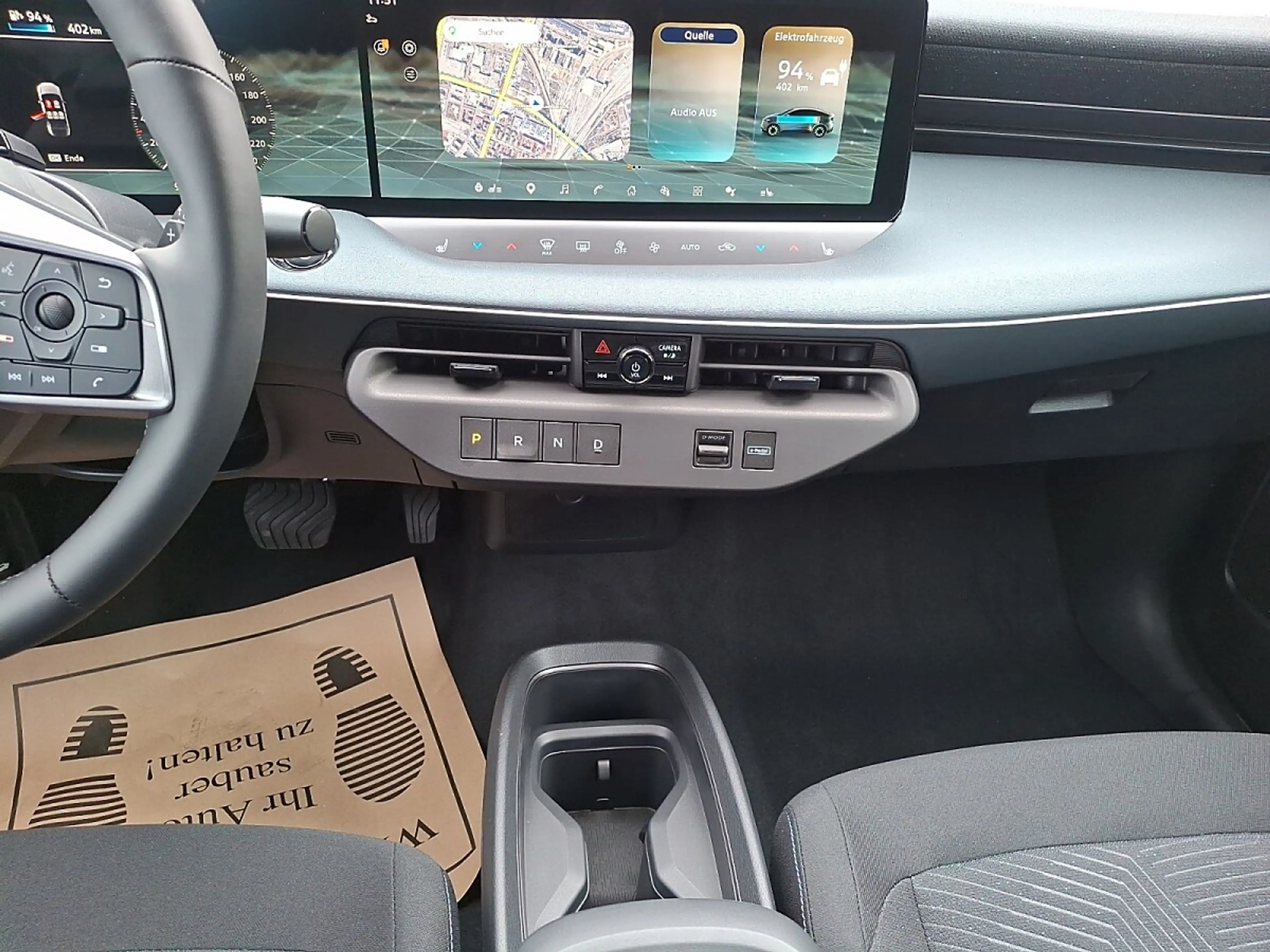 Nissan Leaf LEAF 52 kWh 177 PS Engage+ — photo 15