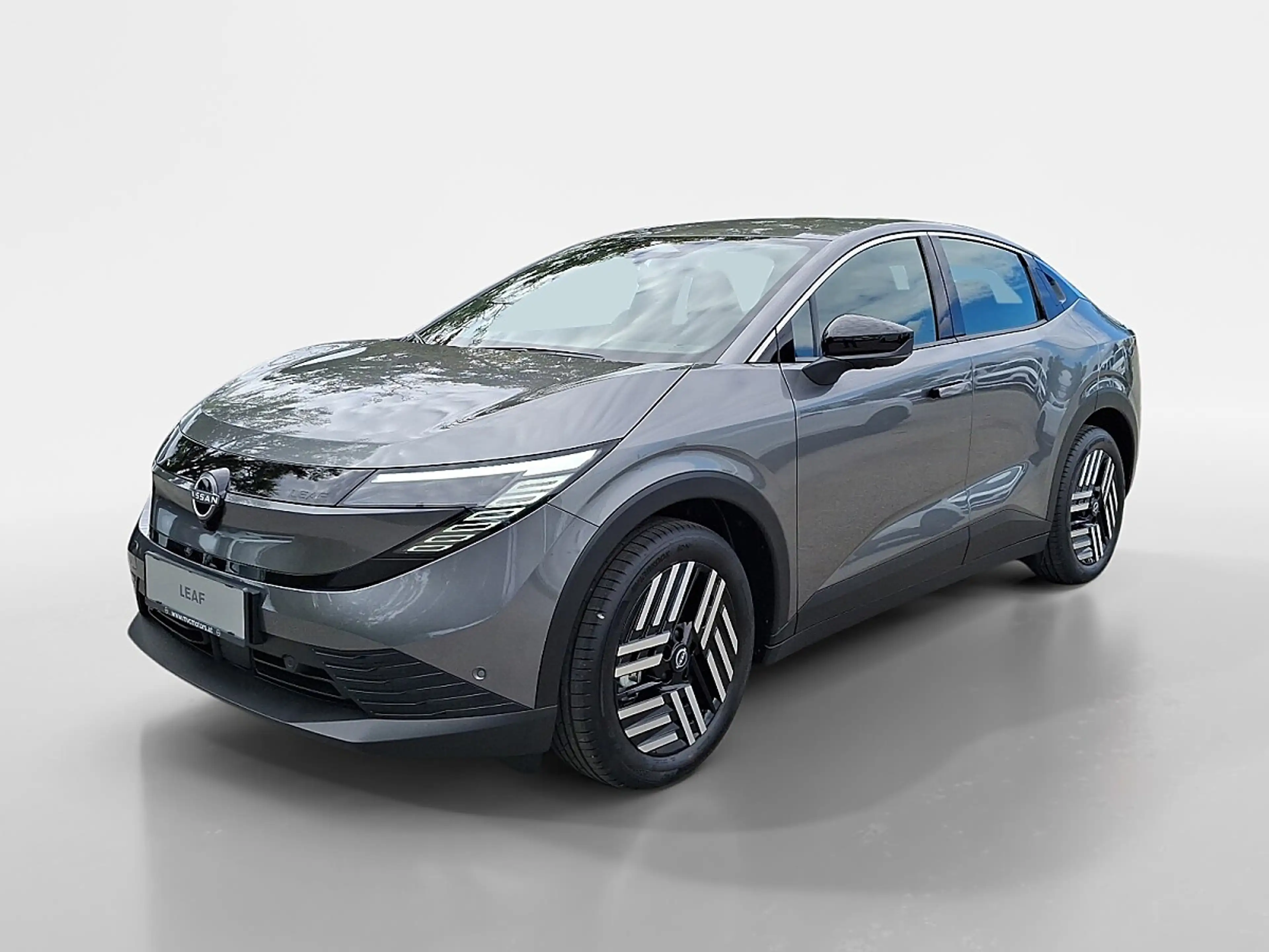 Nissan Leaf LEAF 52 kWh 177 PS Engage+ — photo 3