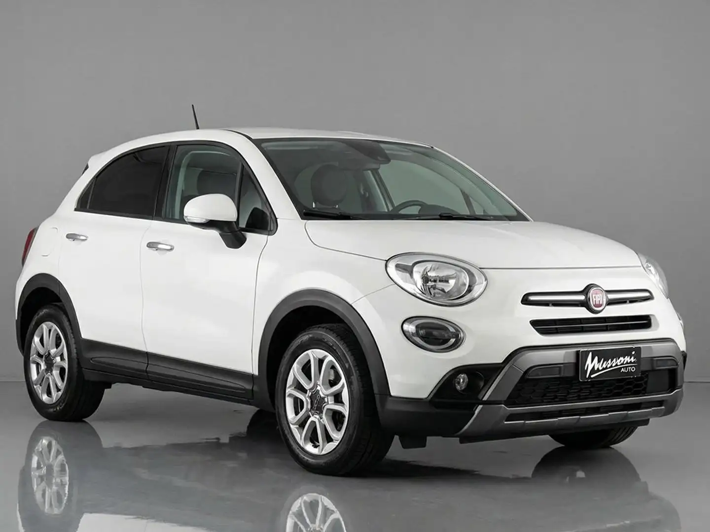 Fiat 500X 1.6 mjt City Cross 4x2 120cv -PROMO- Bianco - 1