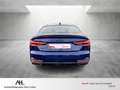 Audi A5 Sportback 40 TFSI S line Competition quattro S-tro Blau - thumbnail 4