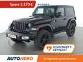 Jeep Wrangler 2.2 CRDi Sahara Aut.*LED*NAVI*TEMPO*CAM*PDC*SHZ* Schwarz - thumbnail 1