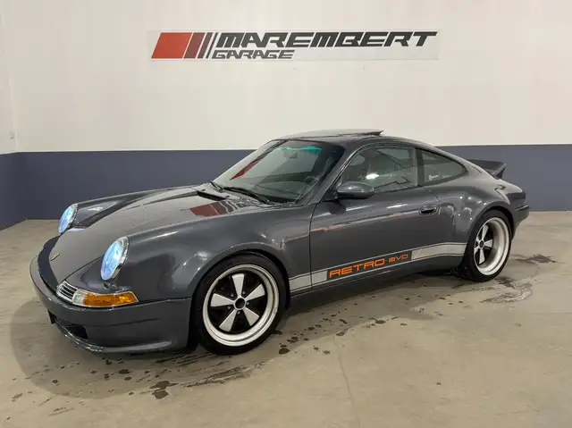Porsche 996 911 3.4i
