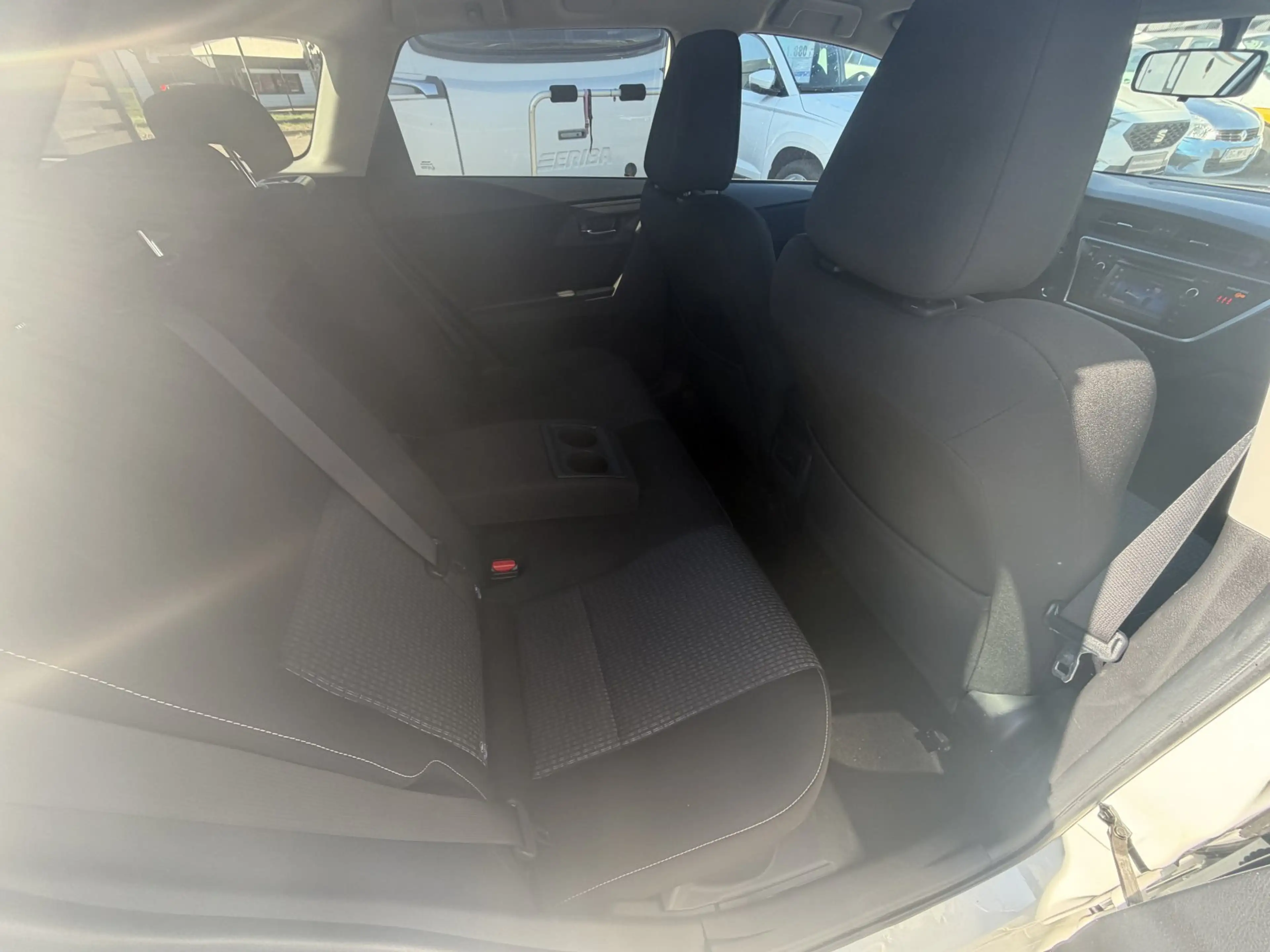 Toyota Auris Touring Sports  Hybrid Edition — photo 7