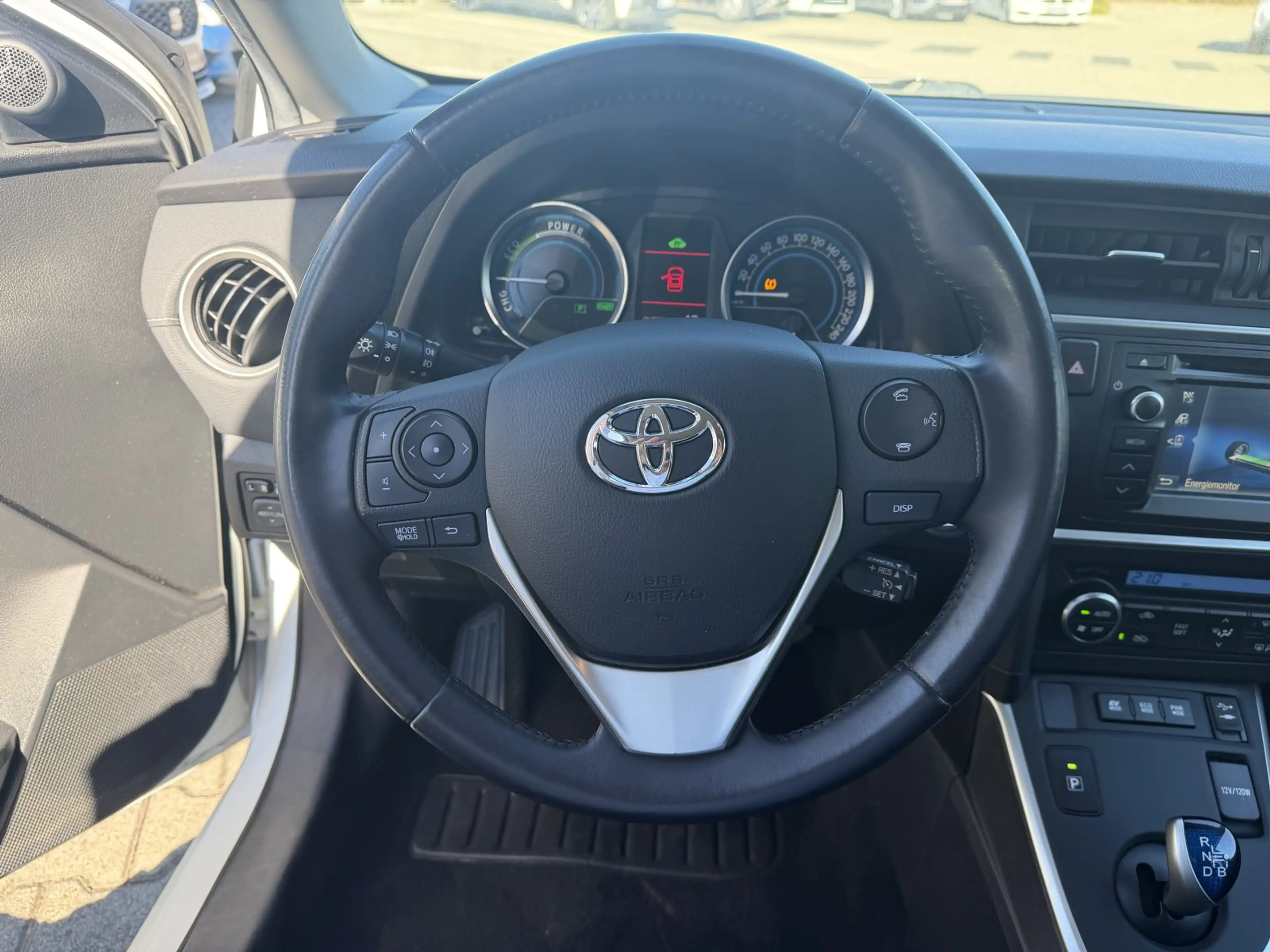 Toyota Auris Touring Sports  Hybrid Edition — photo 13