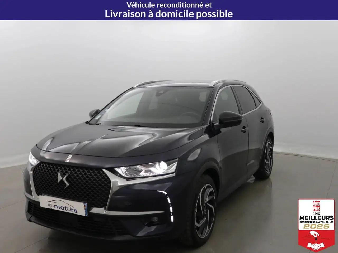 DS Automobiles DS 7 Crossback