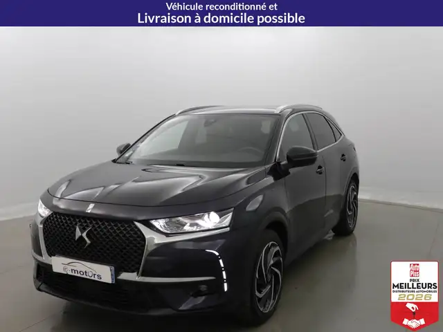 DS Automobiles DS 7