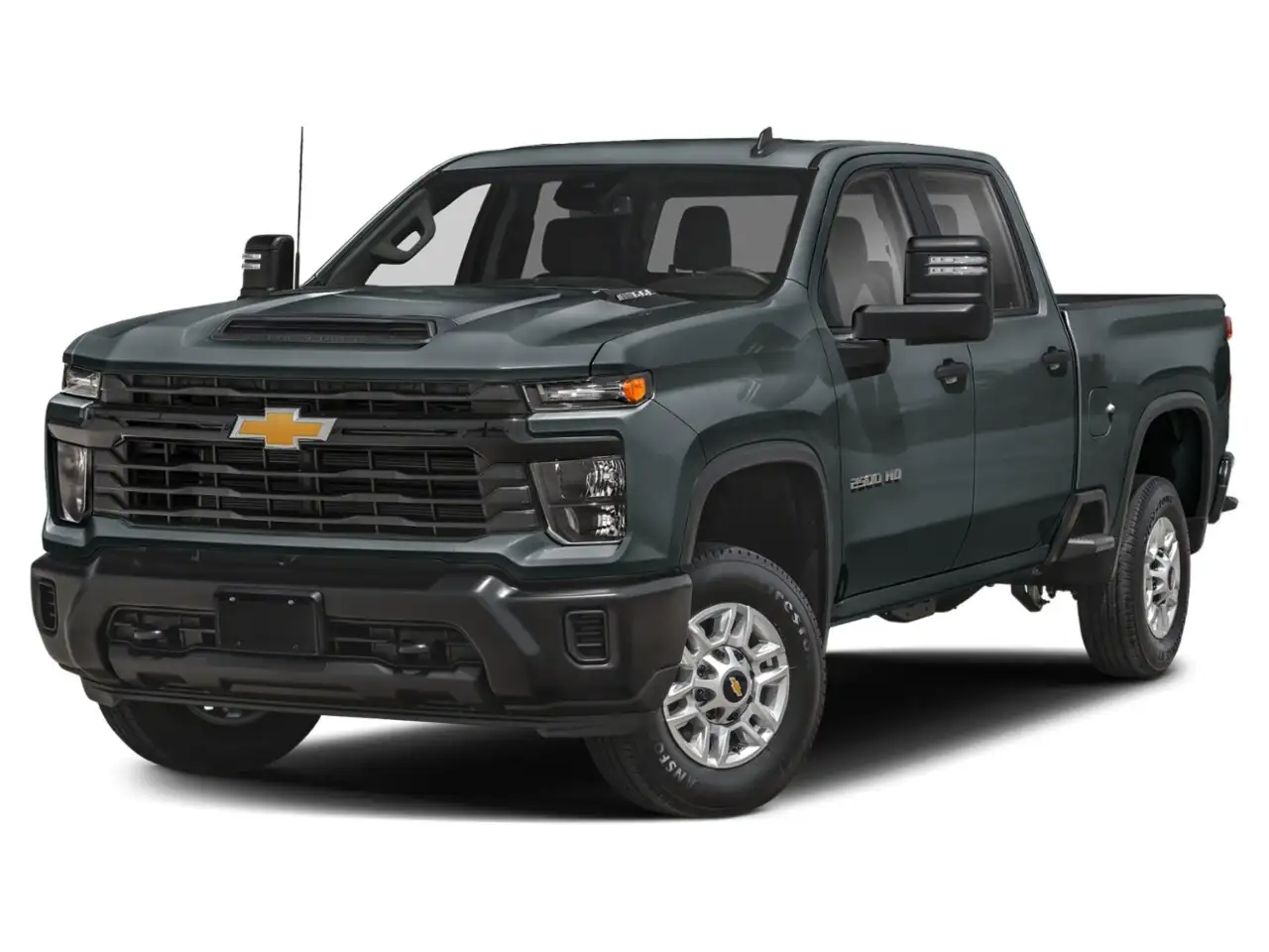 2026 Chevrolet Silverado 2500