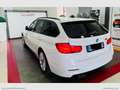 BMW 320 320d Touring MSPORT Bianco - thumbnail 5