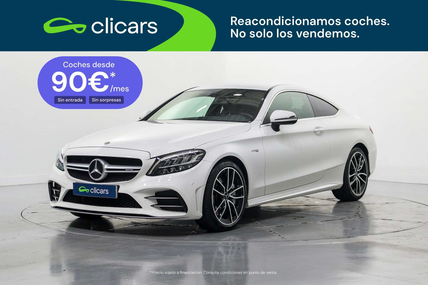 Mercedes-Benz C 43 AMG Coupé 4Matic Aut. - foto 1