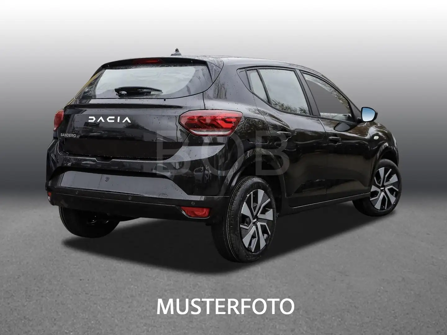 Dacia Sandero Expression ECO-G 100 SHZ PDC KLIMA BT Wit - 2