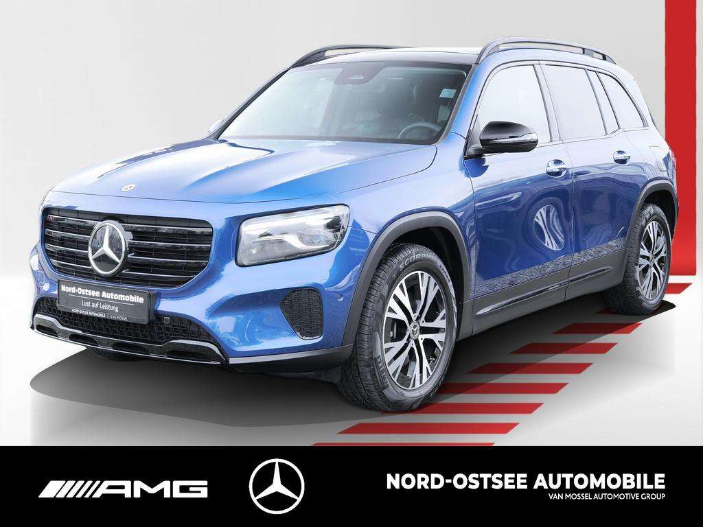 Second hand Mercedes Benz Glb-Class 