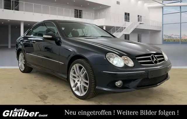 Mercedes-Benz CLK 280 AMG/Sport Edition/Xenon/Navigation/Leder