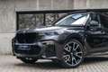 BMW X7 xDrive40i M Sport 7p Pano H&K Merino Skylounge 360 Czarny - thumbnail 5