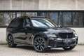 BMW X7 xDrive40i M Sport 7p Pano H&K Merino Skylounge 360 Noir - thumbnail 4