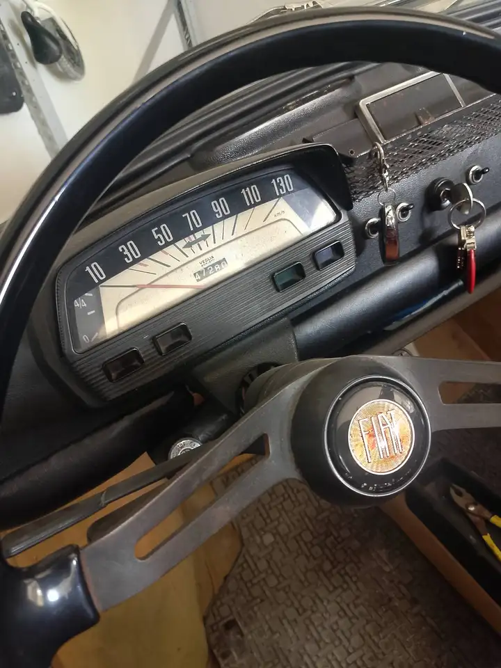 Fiat 500 1970, foto 7