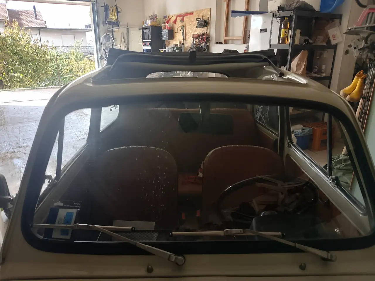 Fiat 500 1970, foto 3