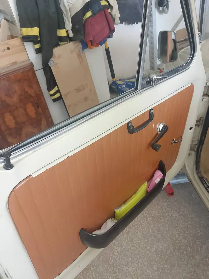 Fiat 500 1970, foto 2
