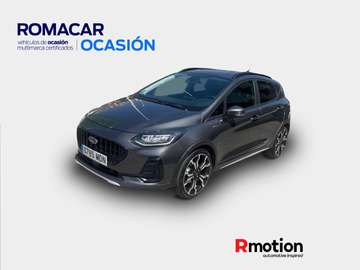 1.0 EcoBoost MHEV Active X 125