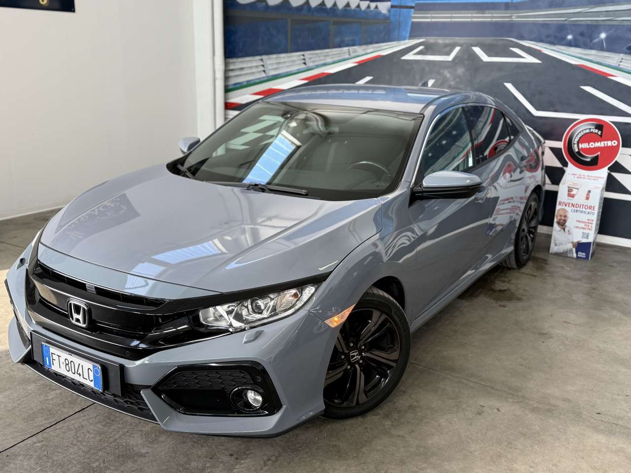 Honda Civic 5p 1.0 Executive Premium cvt 126cv my18