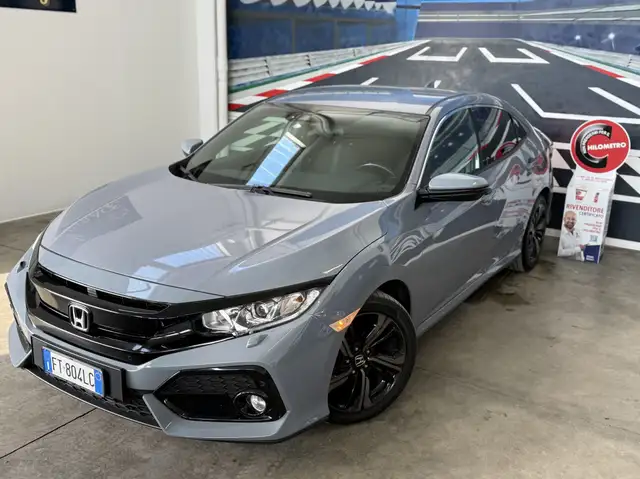 Honda Civic 5p 1.0 Executive Premium cvt 126cv my18