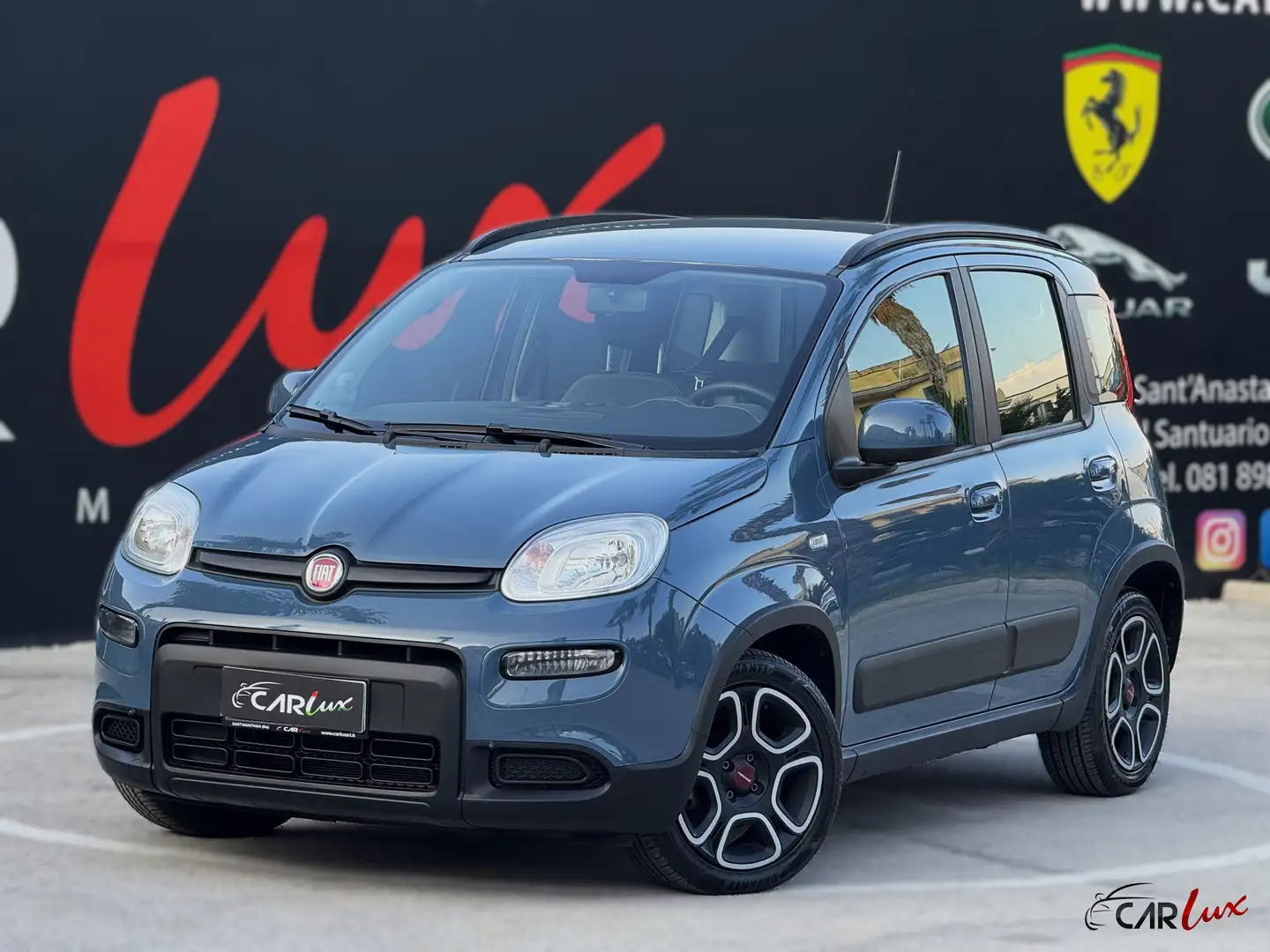 Fiat Panda 1.0 Firefly Hybrid City Life S 69CV IVA ESPOSTA - 1