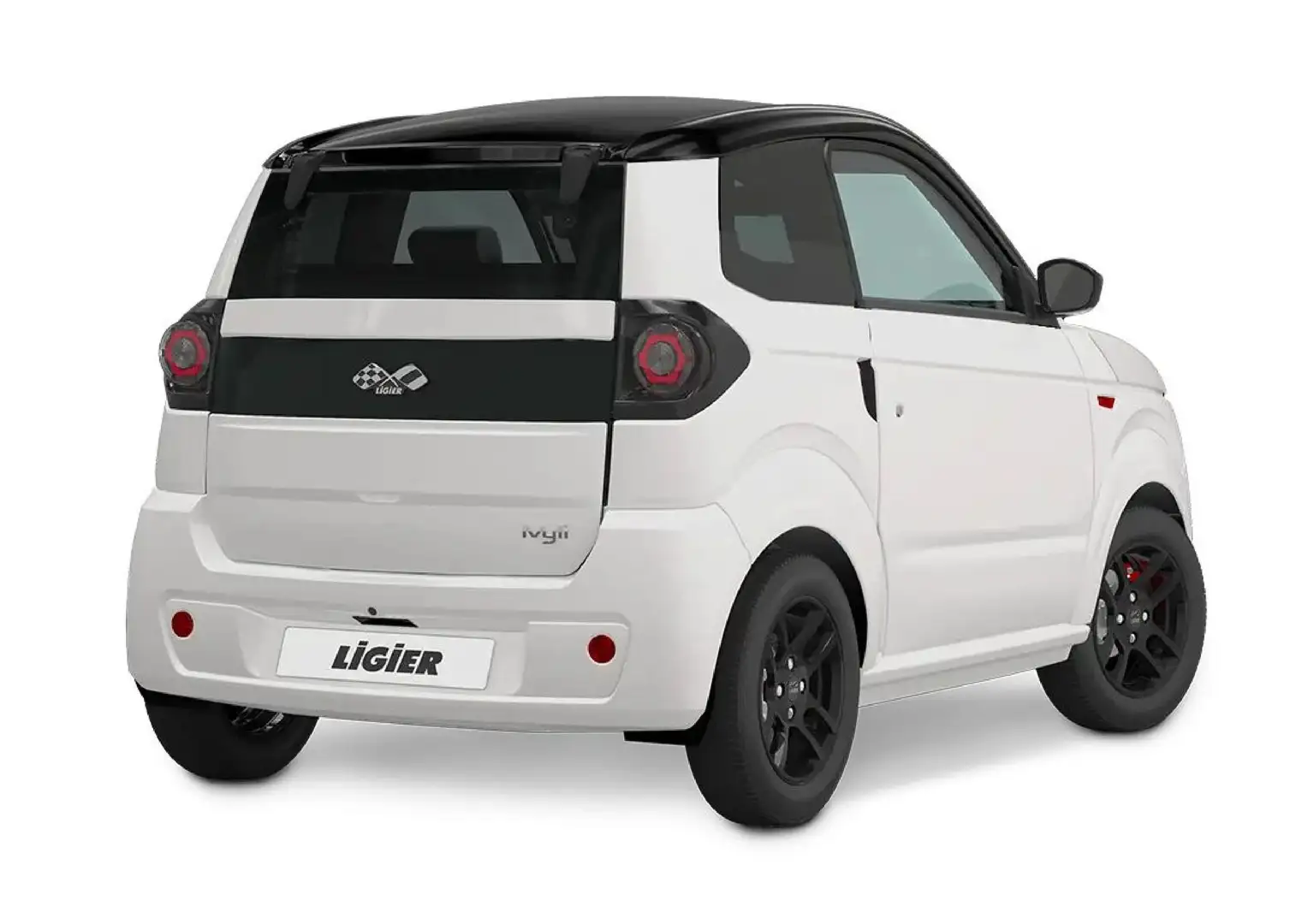 Ligier Myli I.DEAL Gris - 2