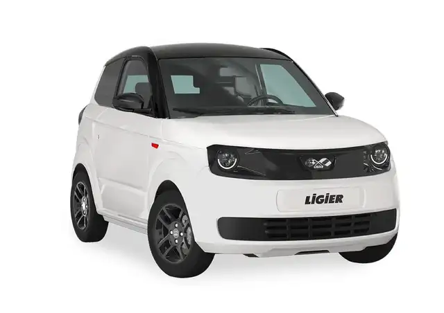 Ligier Autres I.DEAL