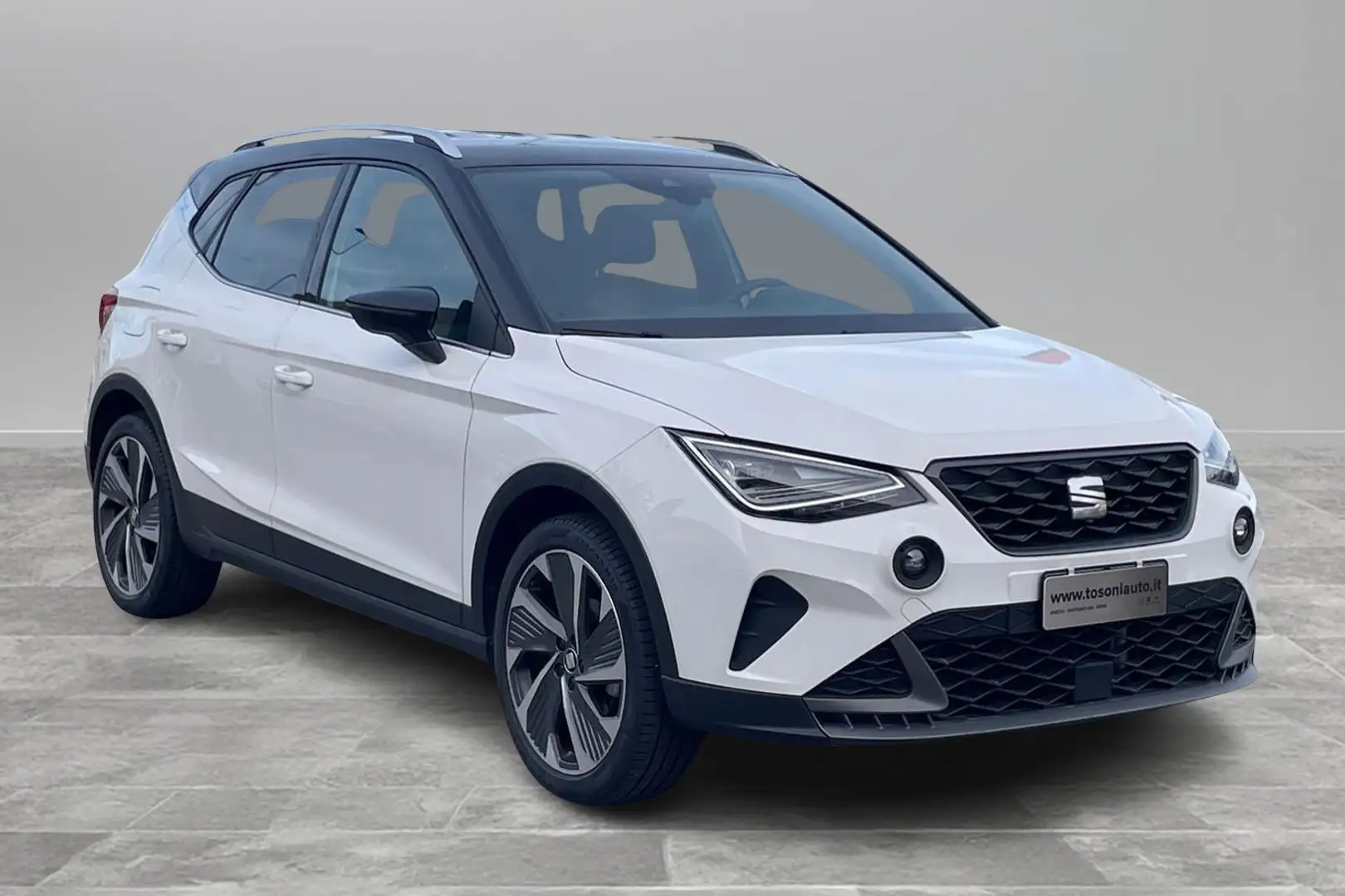 SEAT Arona 1.0 ecotsi FR 95cv - 2