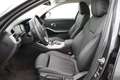 BMW 320 320dA MHEV Business LEDER/CUIR LED GPS PDC Carpl Grau - thumbnail 7