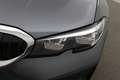 BMW 320 320dA MHEV Business LEDER/CUIR LED GPS PDC Carpl Grau - thumbnail 8