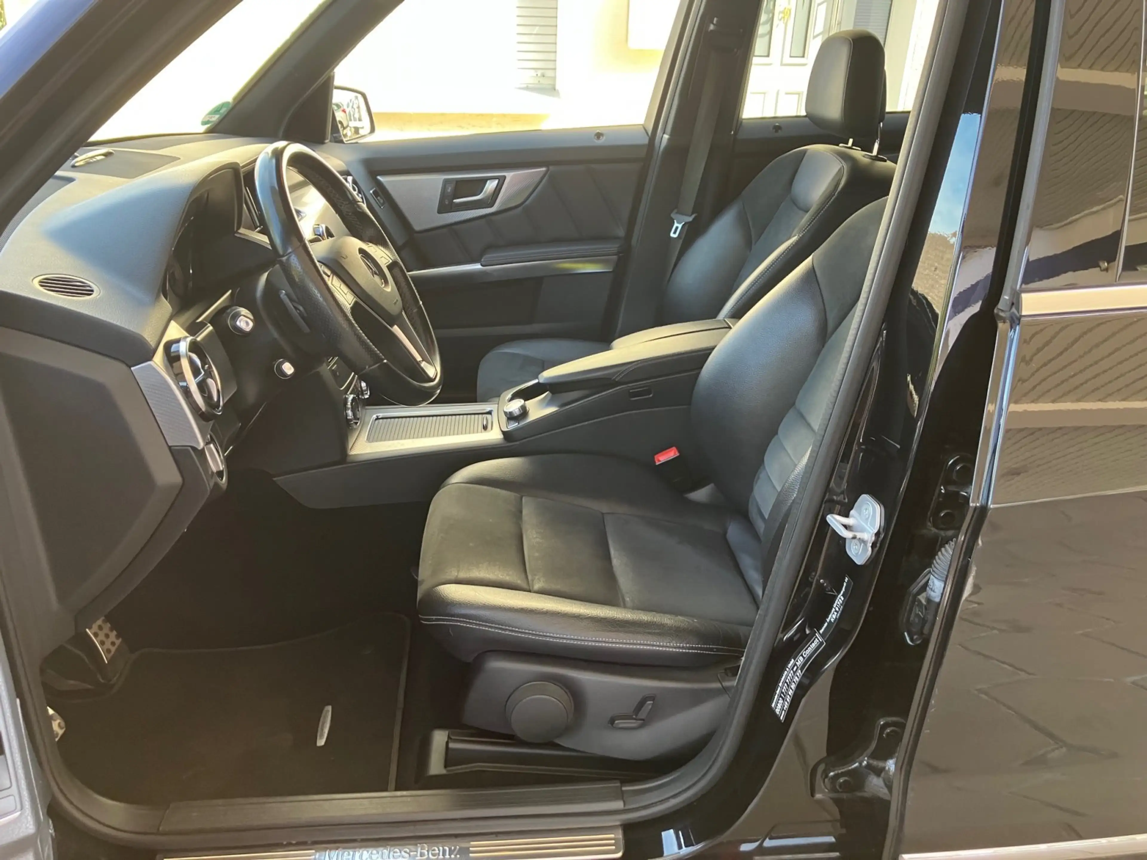 Mercedes-Benz G LK 220 CDI BlueEfficiency AMG AHK — photo 7