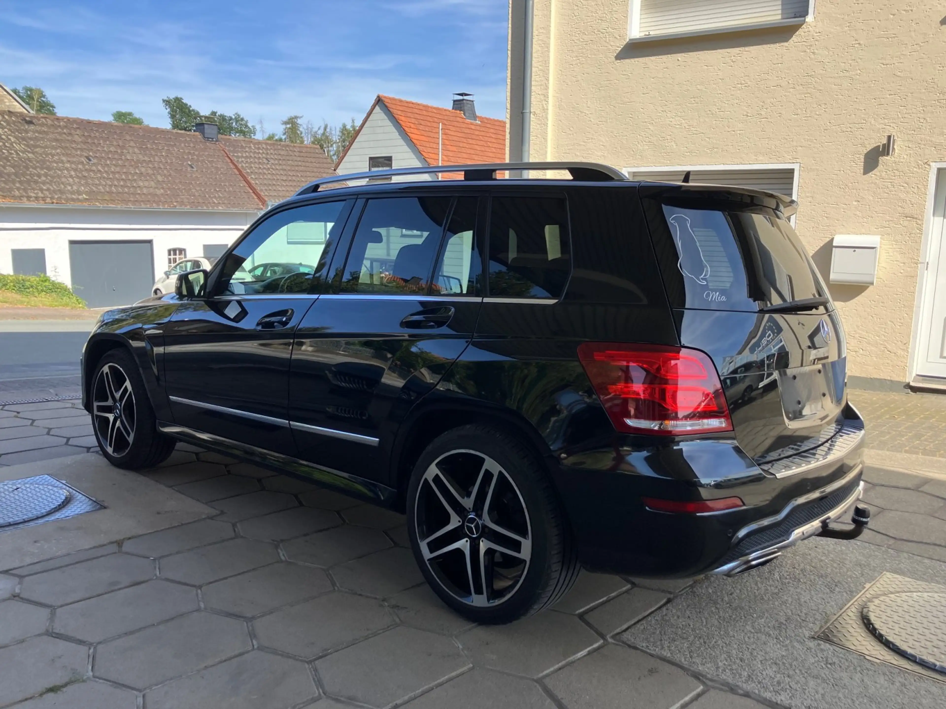 Mercedes-Benz G LK 220 CDI BlueEfficiency AMG AHK — photo 3